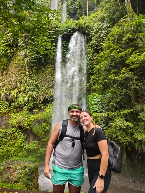 The Best Lombok Waterfalls Tour & Traditional Villages - Free Cancellation and Refund