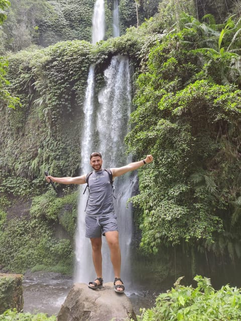 The Best Lombok Waterfalls Tour & Traditional Villages - Book Now, Pay Later