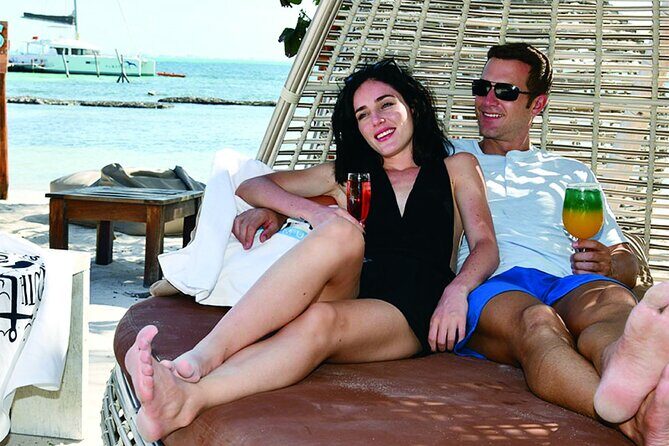 The Best Luxury Catamaran Experience to Isla Mujeres + Beach Club - Who Would Love This Tour?  