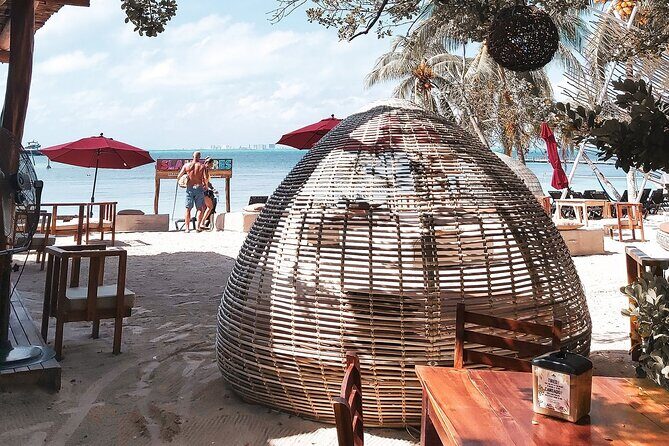 The Best Luxury Catamaran Experience to Isla Mujeres + Beach Club - Frequently Asked Questions  