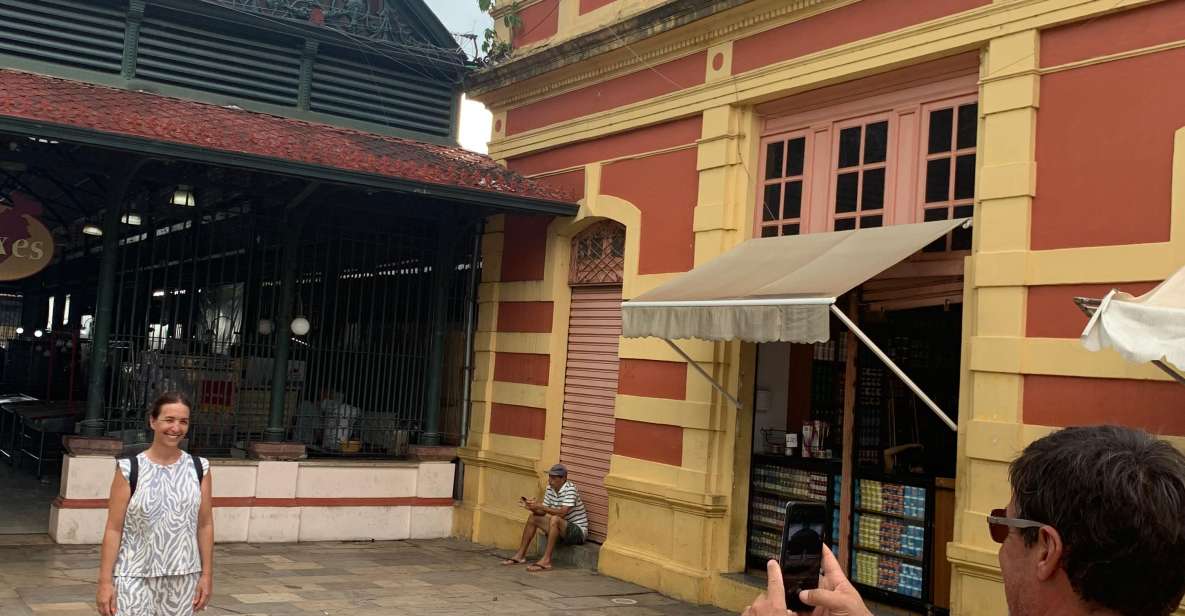 The BEST Manaus Tours and Things to Do - City Tours in Manaus