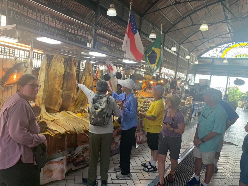 The BEST Manaus Tours and Things to Do - Group Sizes and Personalization