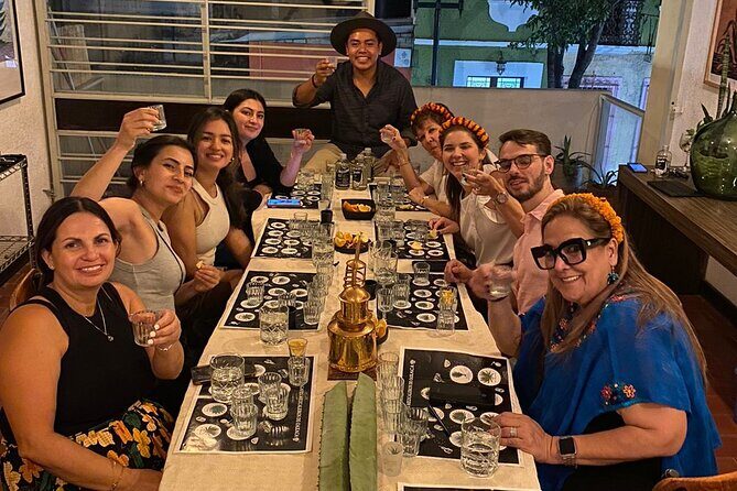 The Best Mezcal Tasting & Cocktails in Oaxaca - An In-Depth Look at the Mezcal Tasting & Cocktail Tour