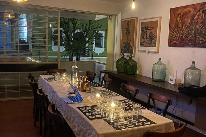 The Best Mezcal Tasting & Cocktails in Oaxaca - The Sum Up