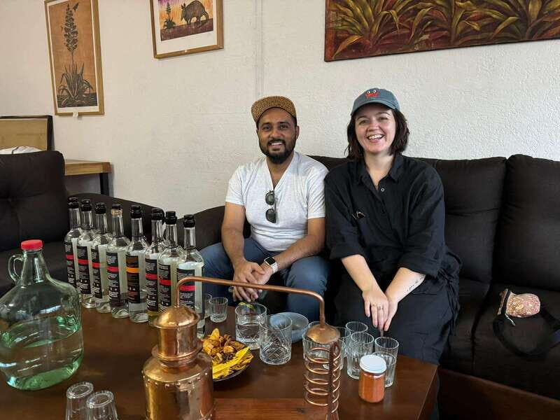 The Best Mezcal Tasting, Mezcal Tasting in Oaxaca - Why This Tour Works for Travelers