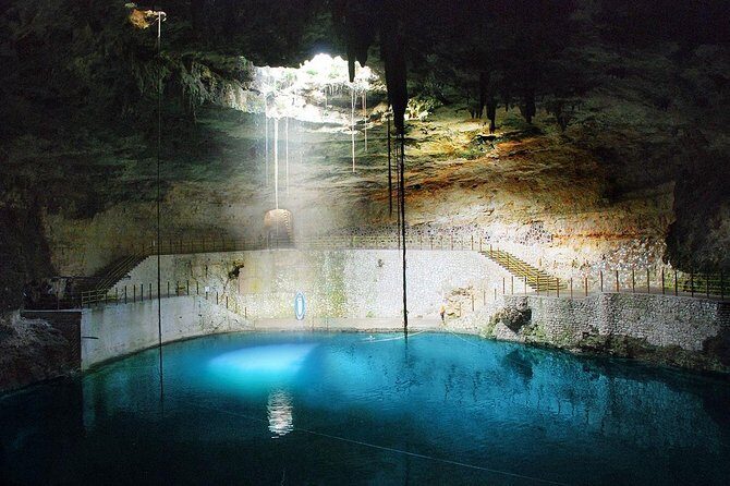 The Best NIGHT SHOW on CHICHEN ITZA. With Lunch Transportation Cenote Valladolid - Final Thoughts