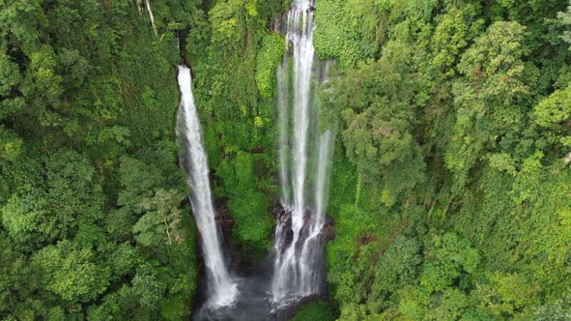 The Best Northern Bali: Waterfalls & Sacred Temple Adventure - Key Points
