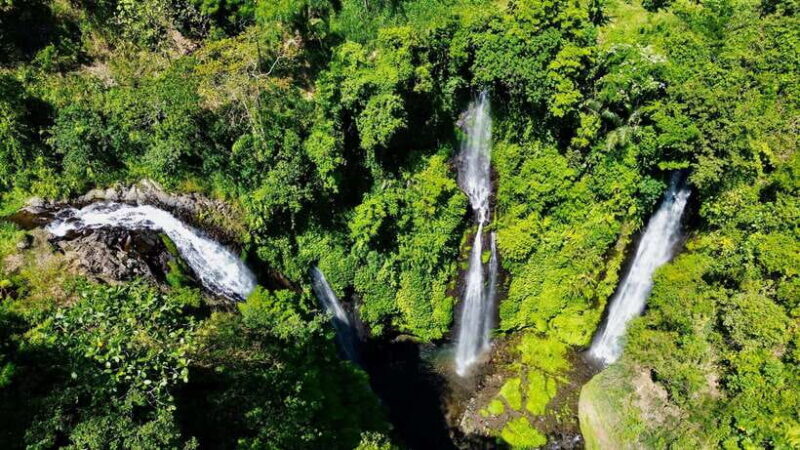 The Best Northern Bali: Waterfalls & Sacred Temple Adventure - An In-Depth Look at the Tour Experience