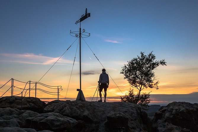THE BEST of 2 Countries in 1 Day: Bohemian and Saxon Switzerland - Scenic Treasures
