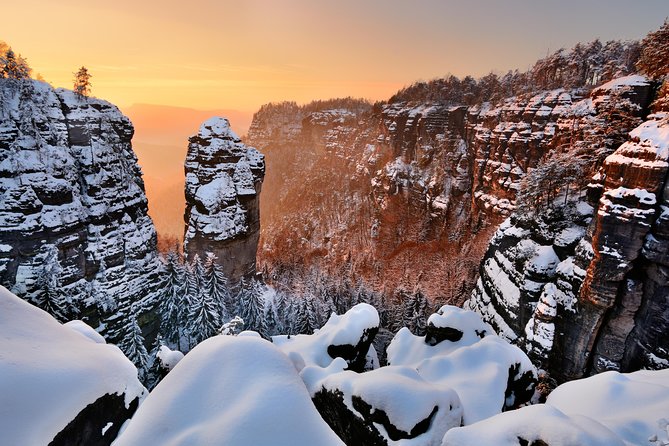 THE BEST of 2 Countries in 1 Day: Bohemian and Saxon Switzerland - Customer Experiences