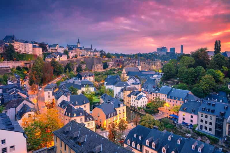 The Best of 3 Hours Walking Tour in Luxembourg - Tour Overview and Details