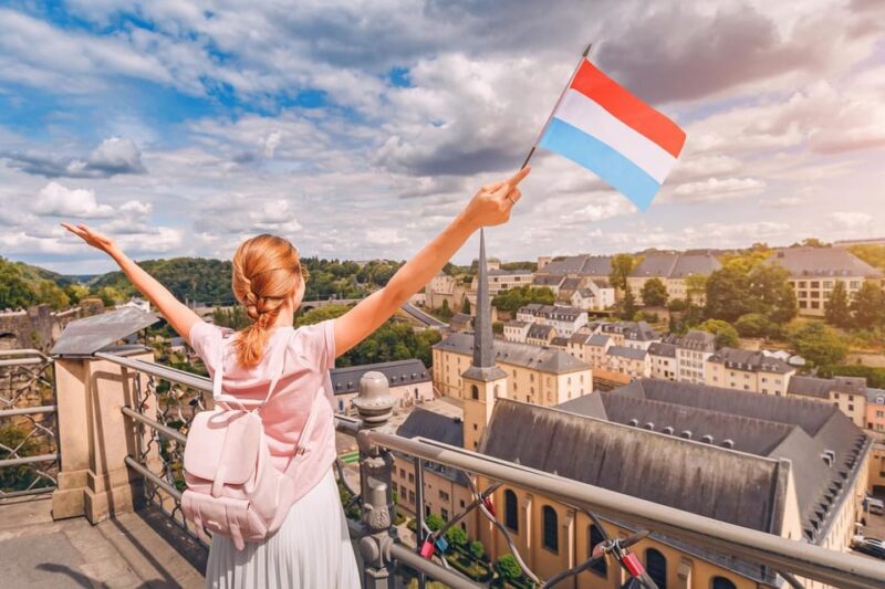 The Best of 3 Hours Walking Tour in Luxembourg - Itinerary Highlights