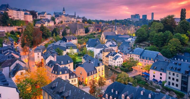 The Best of 3 Hours Walking Tour in Luxembourg - Experience and Features