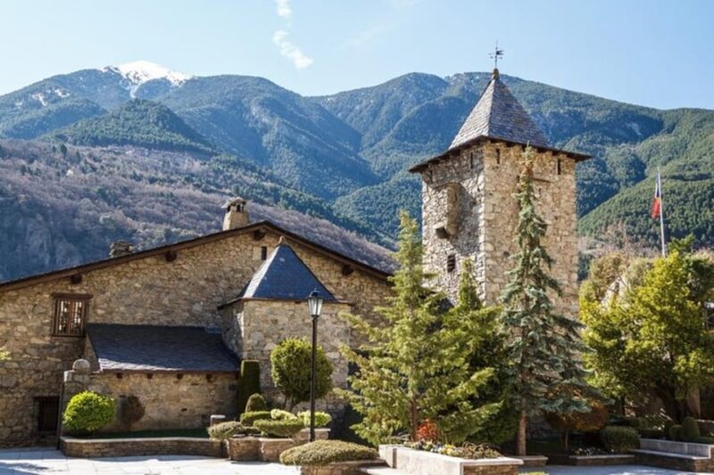 The Best of Andorra La Vella Walking Tour - Highlights of the Walking Tour