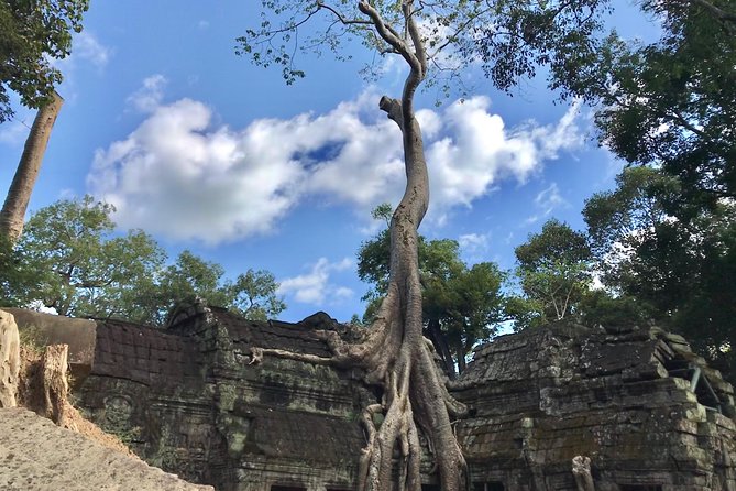The Best of Angkor Temples 2-day Private Tour - Inclusions and Amenities