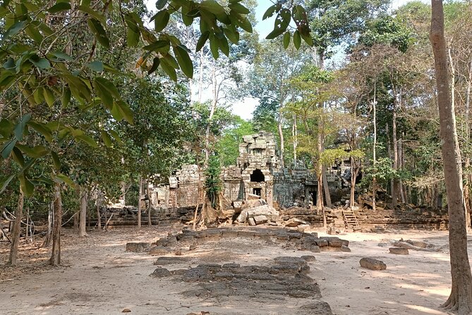 The Best of Angkor Temples 2-day Private Tour - Itinerary Breakdown