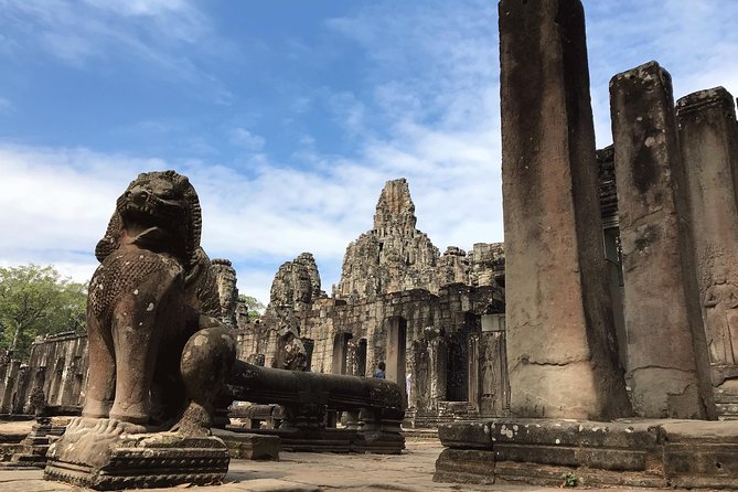 The Best of Angkor Temples 2-day Private Tour - Meeting and Pickup Details
