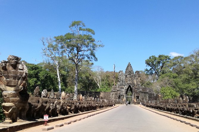 The Best of Angkor Temples 2-day Private Tour - Dress Code and Preparation