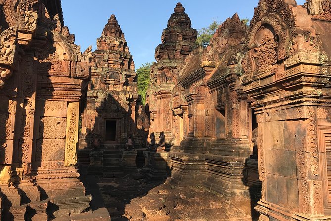 The Best of Angkor Temples 2-day Private Tour - Reviews and Testimonials
