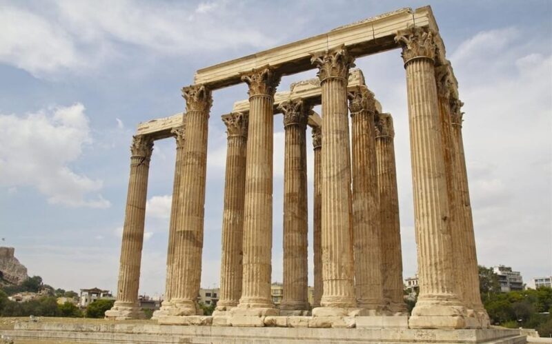 The Best of Athens in 2 Hours - Key Points