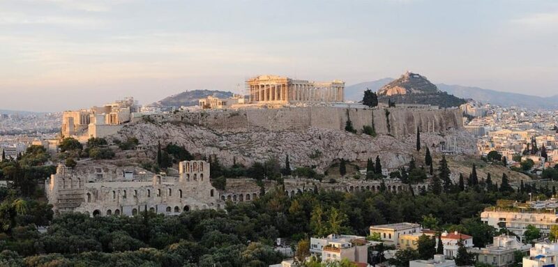 The Best of Athens in 2 Hours - A Quick Overview of the Tour