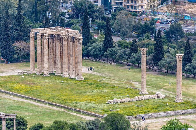 The Best of Athens: Private Half-Day Sightseeing Ride - The Sum Up