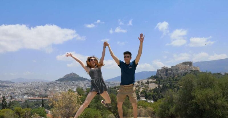 The Best of Athens Tour: Top Sights and Attractions - Guidance From Local Expert