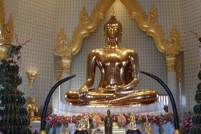 The Best of Bangkok Program Discovery: Half or Full Day Tour - Tips for a Great Tour