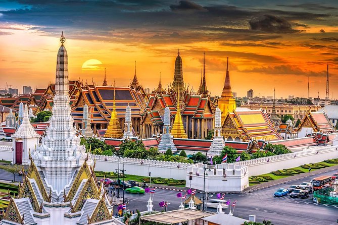 The Best of Bangkok : Shore Excursion From Laem Chabang Port - Key Landmarks to Explore