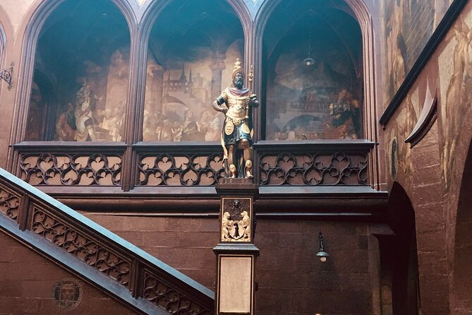 The Best of Basel's Hidden Treasures: A Self-Guided Audio Tour - Uncovering the Citys 180 Fountains