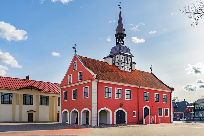 The Best of Bauska Walking Tour - Key Points
