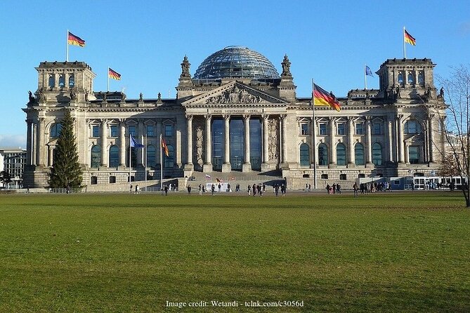The Best of Berlin Highlights: Private Half-Day Walking Tour - Reflections on Berlins Remarkable History
