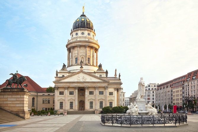 The Best of Berlin: Most Famous Sites Walking Tour - Good To Know