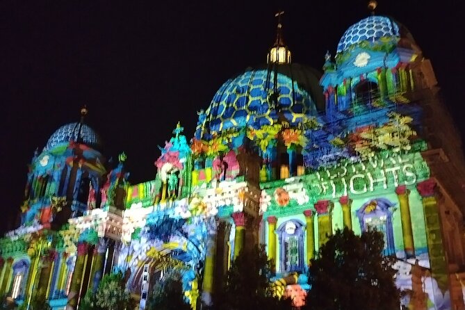 The Best of Berlin: Most Famous Sites Walking Tour - Tour Ratings and Reviews
