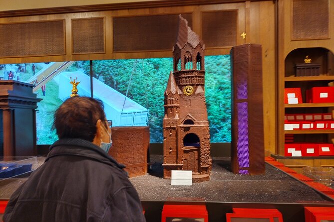 The Best of Berlin: Most Famous Sites Walking Tour - Berlins Historical Landmarks