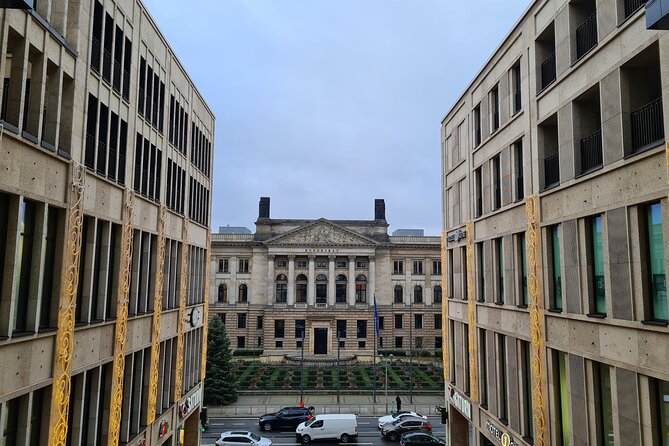 The Best of Berlin: Most Famous Sites Walking Tour - Navigating Tour Offerings