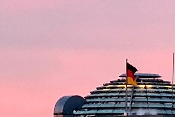 The Best of Berlin: Most Famous Sites Walking Tour - Cultural Immersion Experiences