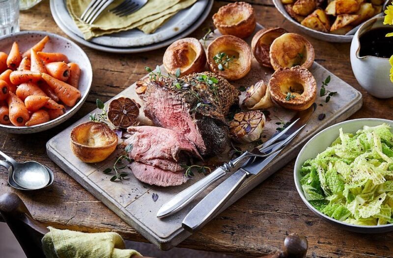The Best of British Cooking Class & Dining Experience - Introduction