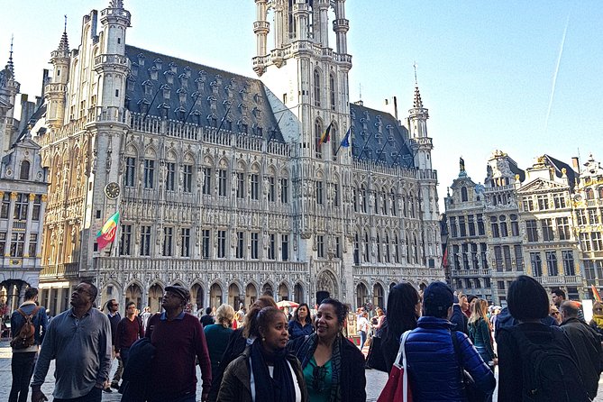The Best Of Brussels Walking Tour - Savoring Local Delicacies