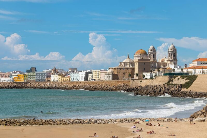 The Best of Cadiz - Private Walking Tour - Itinerary Highlights