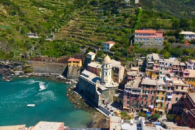 The Best of Cinque Terre Small Group Tour From Viareggio - Booking and Cancellation