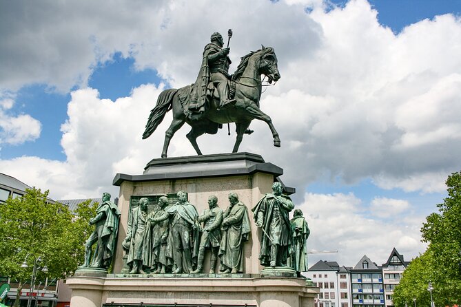 The Best of Cologne - Meeting and Pickup