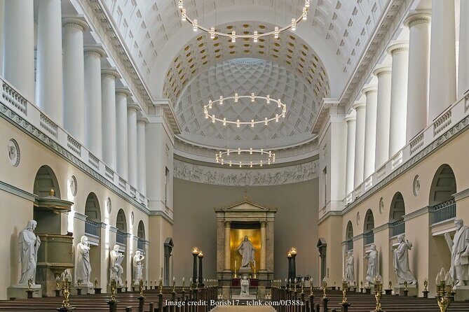 The Best of Copenhagen: Private Half-Day Highlights Walking Tour - Why This Tour Stands Out