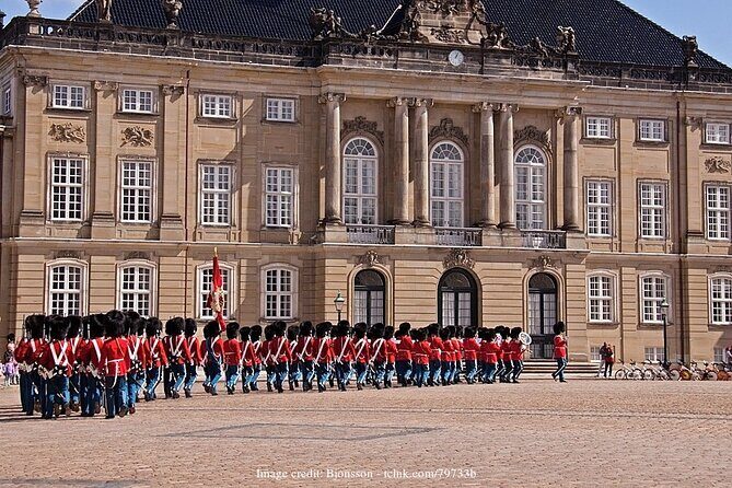 The Best of Copenhagen: Private Half-Day Highlights Walking Tour - FAQ