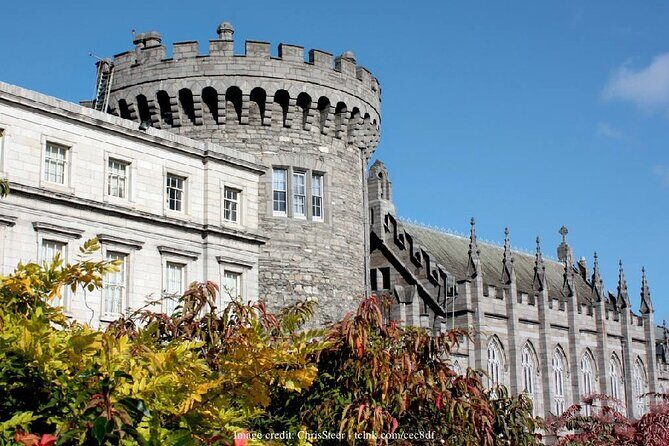 The Best of Dublin including Trinity College: Private Tour - FAQ