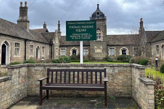 The Best of Ely Tour: A Self-Guided Audio Tour - The Itinerary in Detail