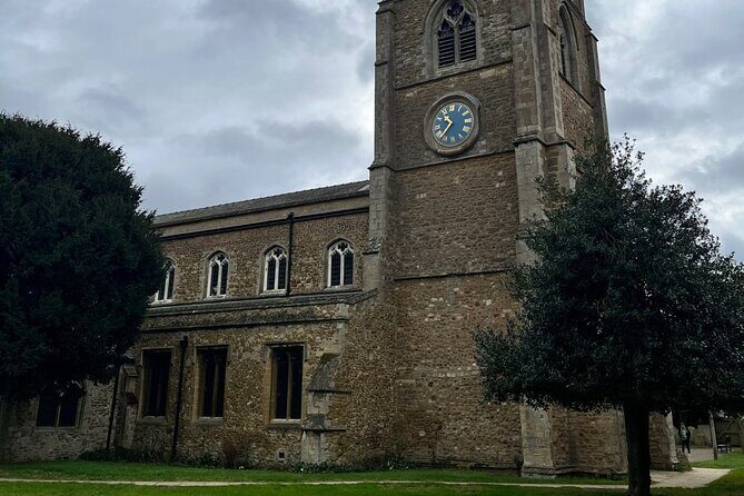 The Best of Ely Tour: A Self-Guided Audio Tour - Who Will Enjoy This Tour?