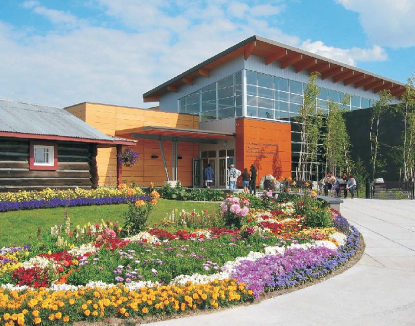 The Best of Fairbanks: Half-Day City Highlights Tour - Cancellation Policy