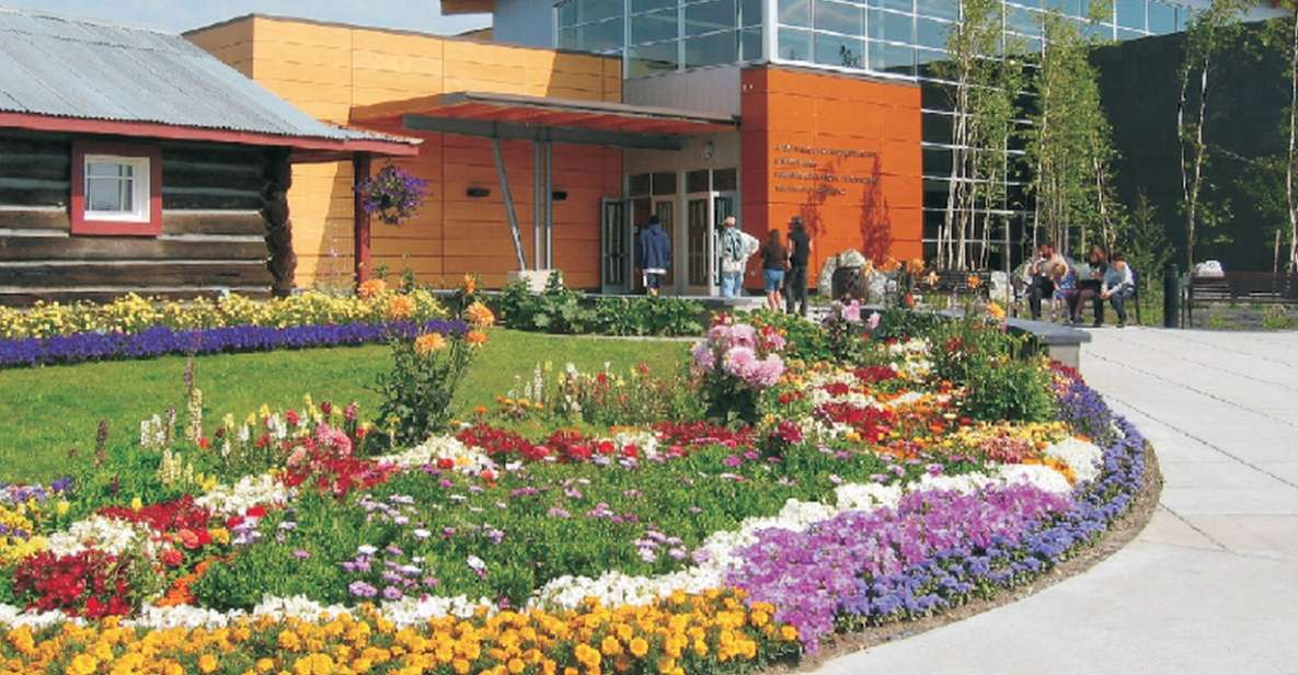 The Best of Fairbanks: Half-Day City Highlights Tour - Frequently Asked Questions