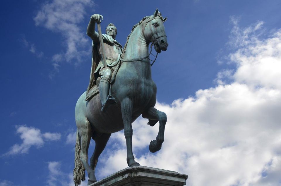 The Best of Florence Guided Walking Tour - Tour Overview and Details